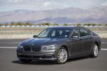BMW 740e iPerformance 2018 года (NA)
